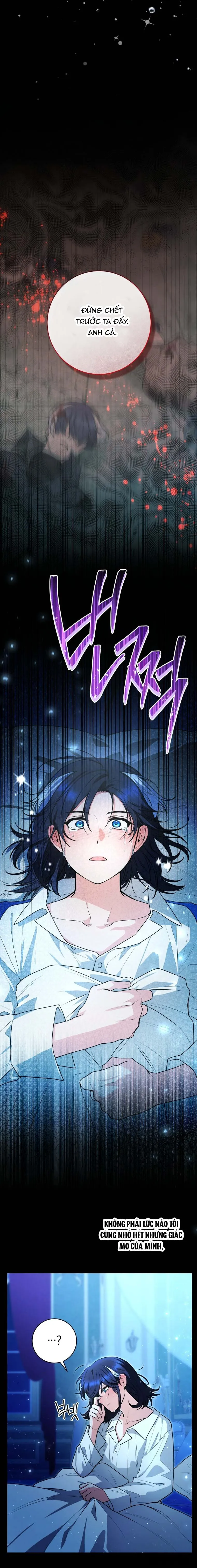 Bé Cá Voi Sát Thủ Phản Diện Chap 52 - trang 10