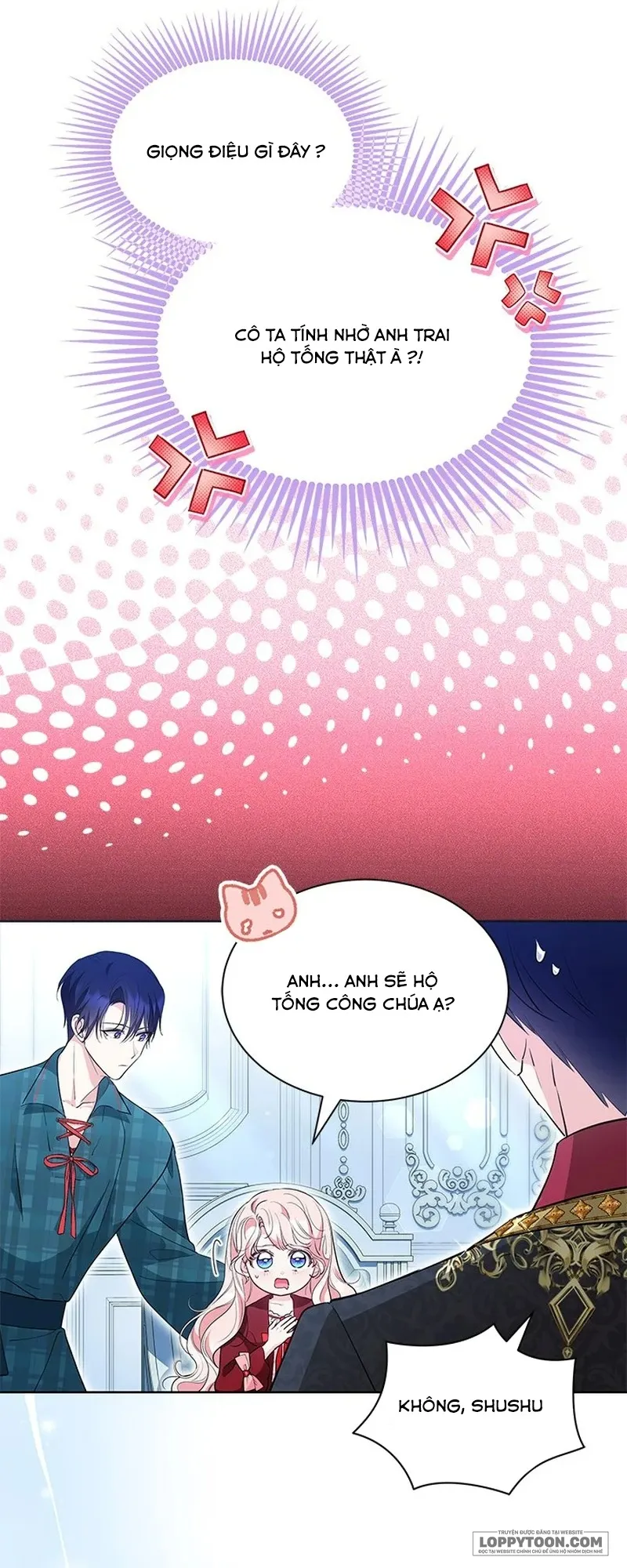 Đã Từ Chối Sủng Ái Rồi Mà Sao Còn Ám Ảnh Thế? Chap 40 - trang 55