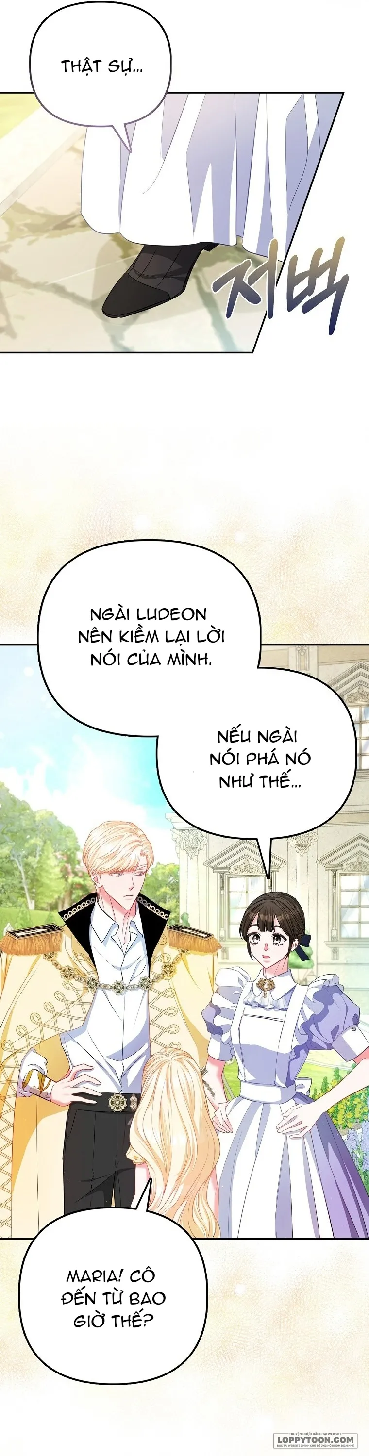 Nàng Công Chúa Của Mọi Người Chap 26 - trang 42