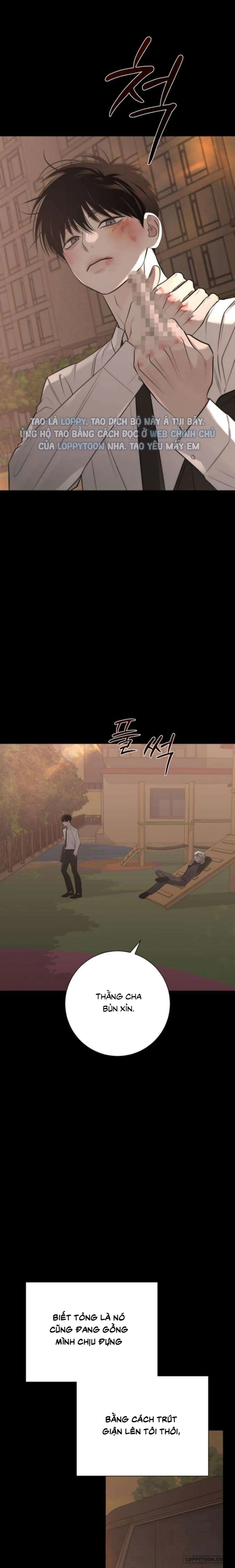 Hashtag: Mối Tình Đầu Chap 27 - trang 10