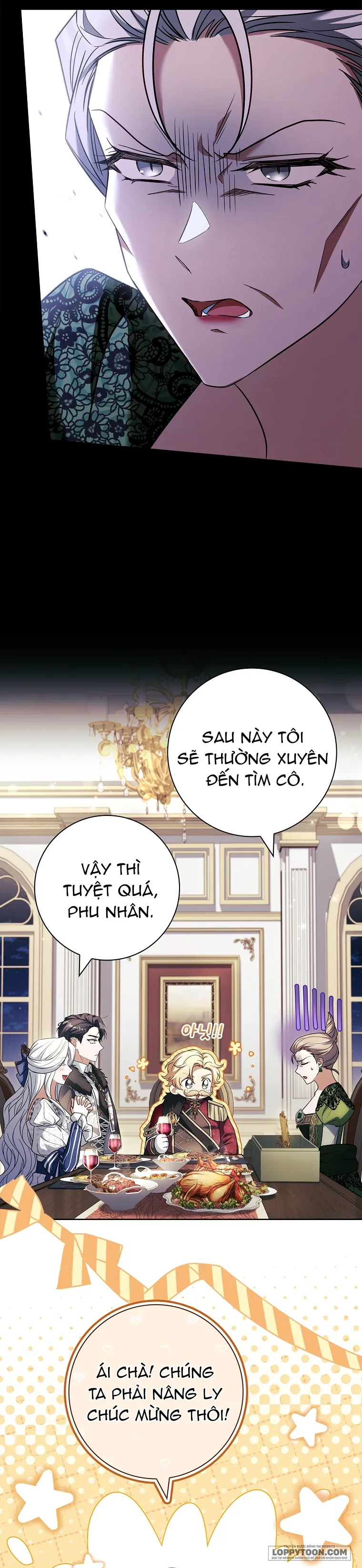 Chồng Ơi, Tại Sao Chúng Ta Không Thể Ly Hôn? Chap 62 - trang 22