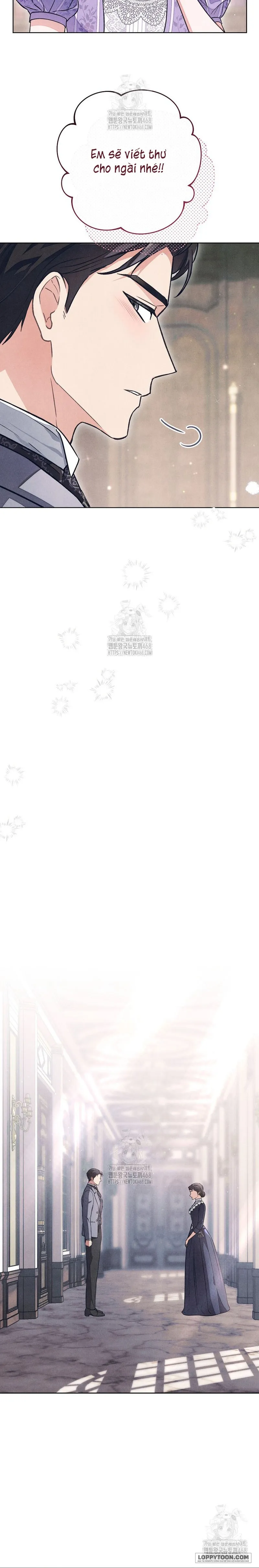 Nỗi Ám Ảnh Dành Cho Công Tước Phu Nhân Chap 45 - trang 18