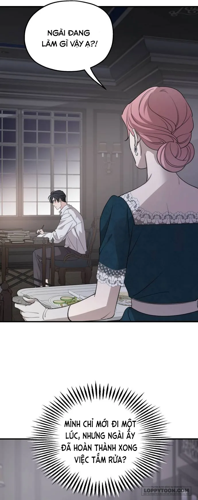 Gia Đình Chồng Quá Ám Ảnh Bởi Tôi Chap 67 - trang 18