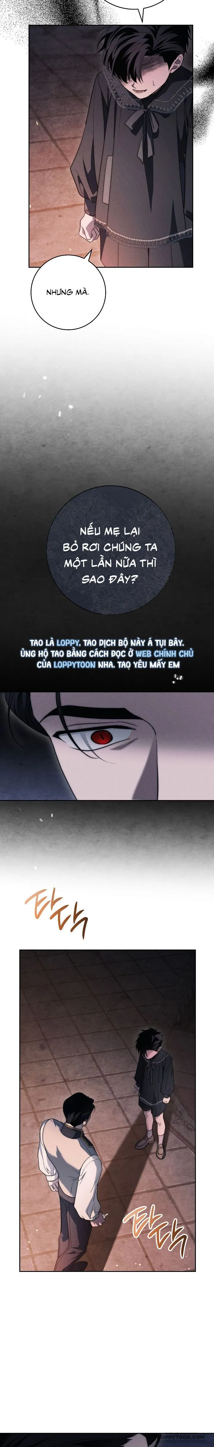 Mộ Thiên Nga Chap 56 - Ngoại truyện 8 - trang 22