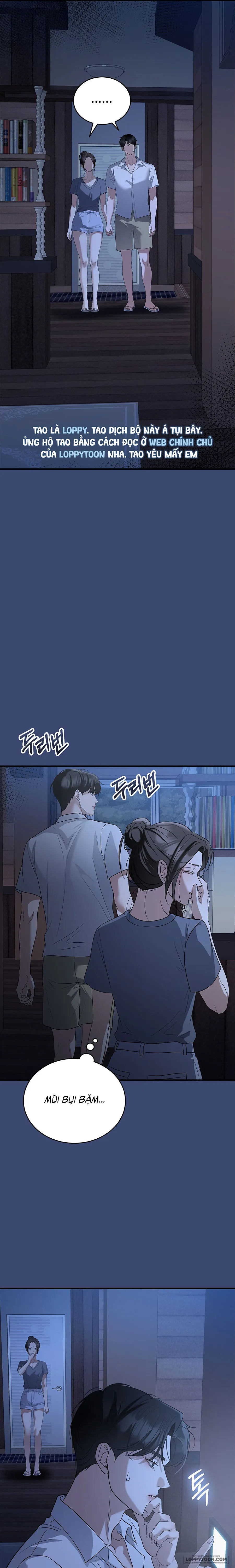Chó Hoang Mơ Giấc Mơ Săn Mồi Chap 38 - END SS1 - trang 24
