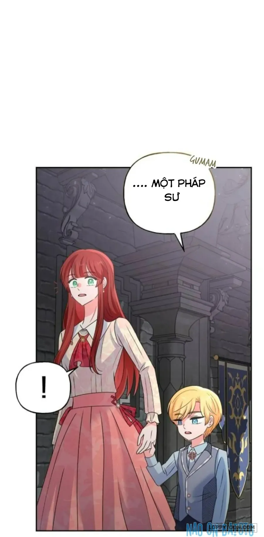 Hầu Gái Không Thích Nuôi Dạy Trẻ Nhỏ Chap 24 - trang 24
