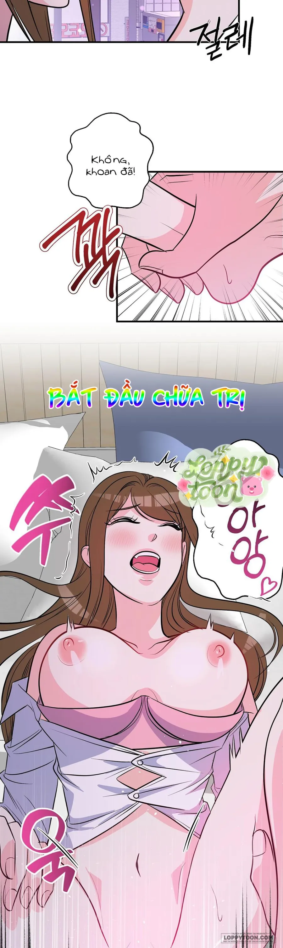 Pháp Trượng Ma Thuật Huyền Diệu Chap 2 - trang 33