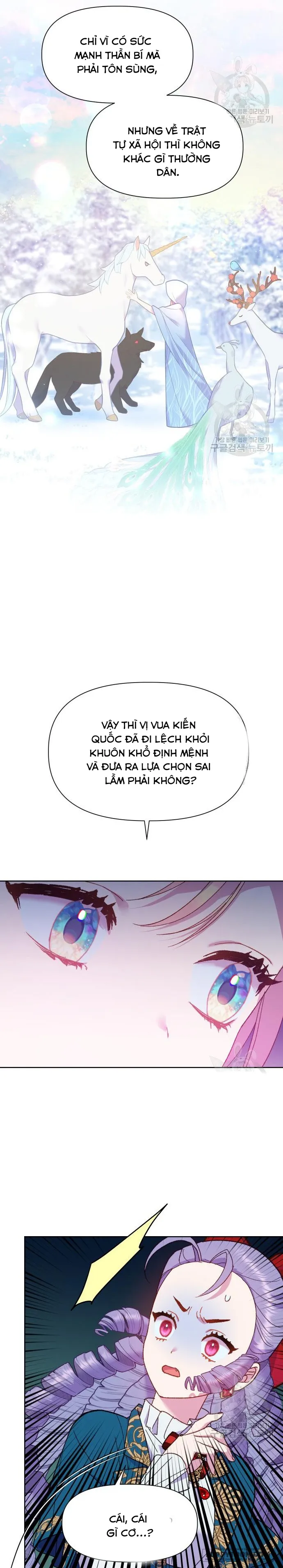 Pháp Sư Hiện Kim Của Trò Chơi Lỗi Chap 8 - trang 11