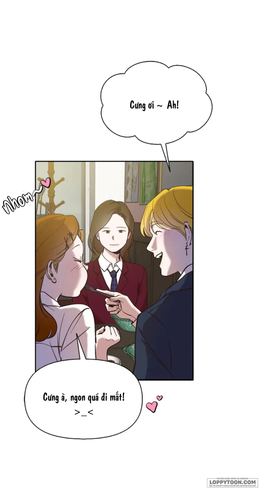 Thanh Xuân Của Chúng Ta Chap 52 - trang 17