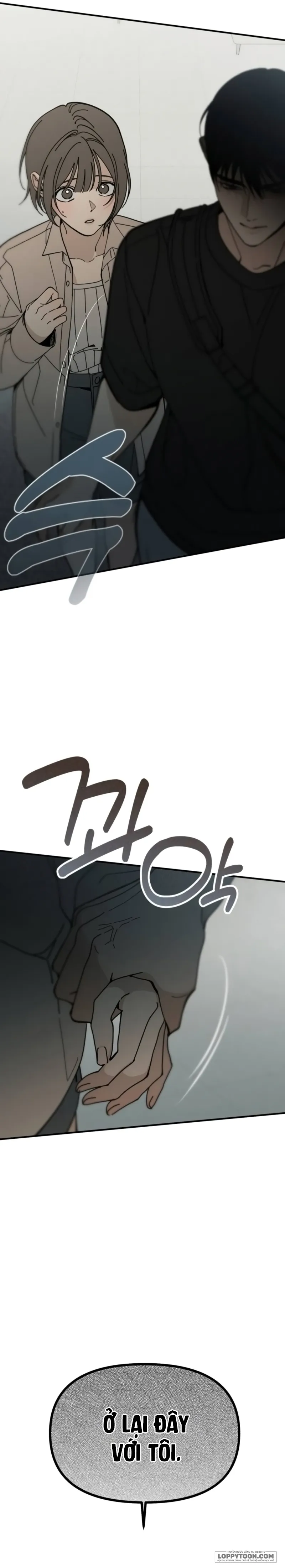 Cặp Đôi Không Chính Thức Chap 16 - trang 14