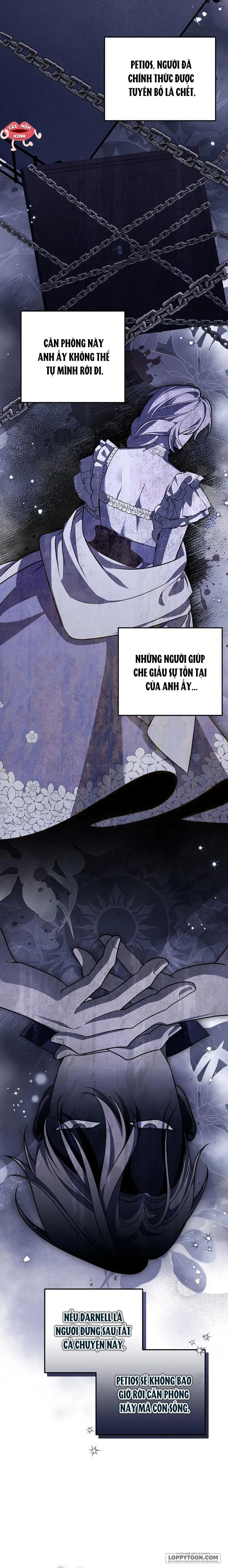 Dù Sao Chúng Ta Cũng Đã Kết Hôn Rồi Chap 22 - trang 20