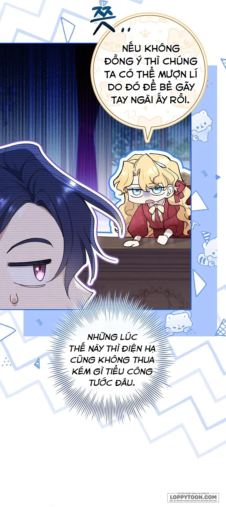 Nam Chính À, Tôi Sẽ Tôn Trọng Sở Thích Của Anh Chap 63 - trang 16