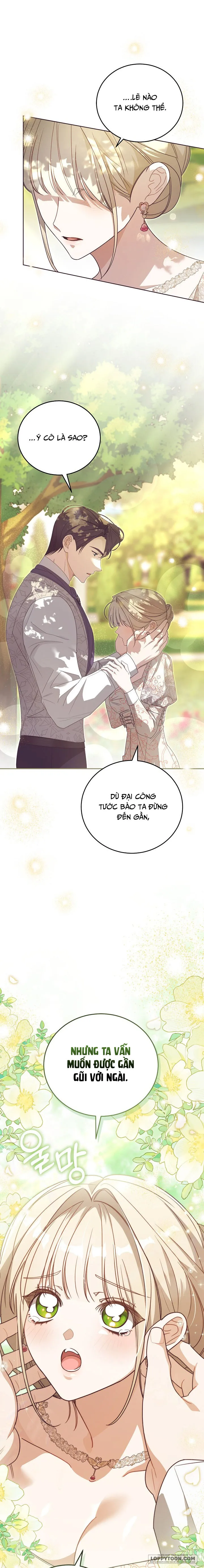 Đại Công Tước Chó Má Của Tôi Chap 6 - 🔞🔞🔞 - trang 8