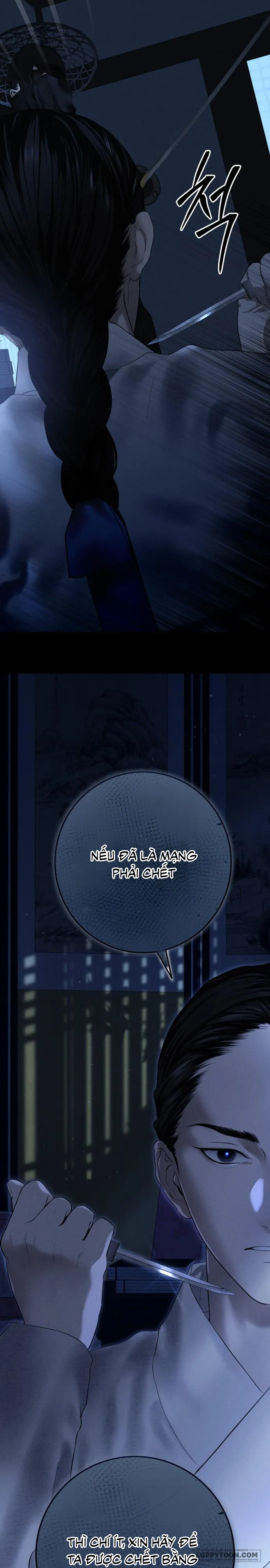 Cuộc Tuyển Chọn Vương Phi Triều Joseon Chap 23 - trang 17