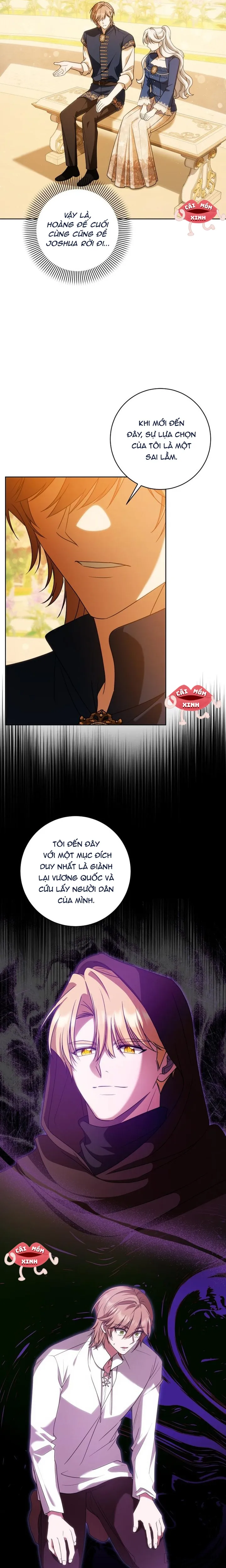 Nữ Dược Sư Của Vị Hoàng Đế Si Tình Chap 40 - trang 3
