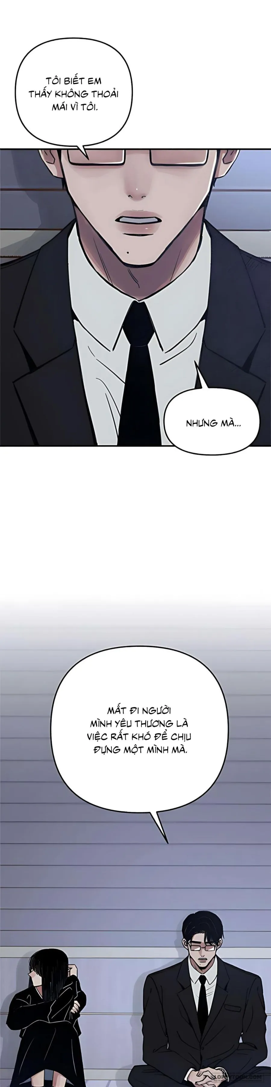 Thế Thân Chap 2 - trang 29