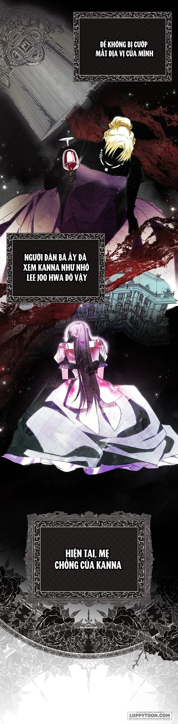 Có Kẻ Đã Sở Hữu Cơ Thể Của Tôi Chap 4 - trang 2