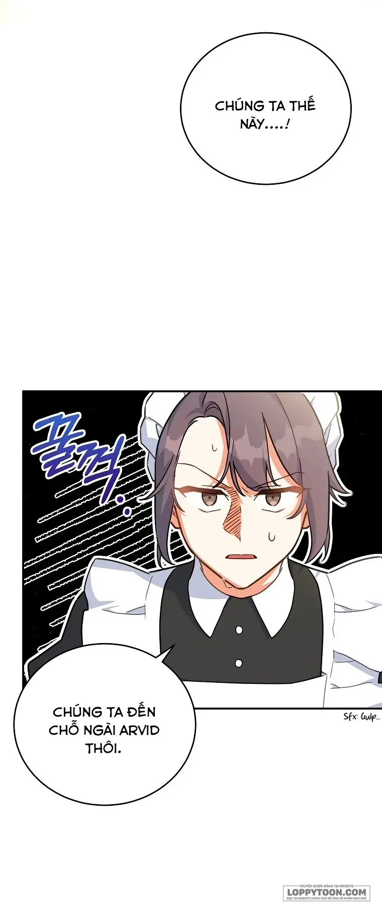 Bé Con Chốn Hoa Nở Chap 37 - trang 10