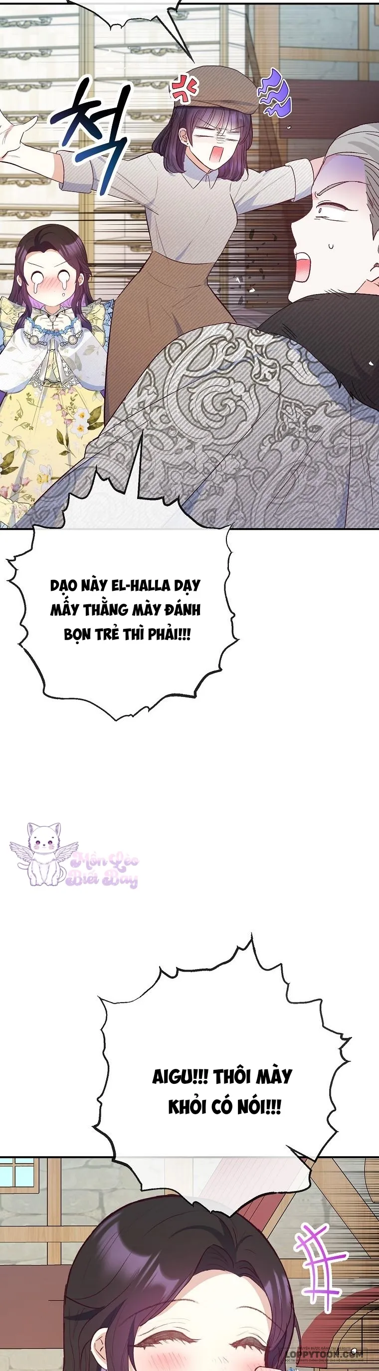 Con Gái Cưng Của Quỷ Chap 63 - trang 33