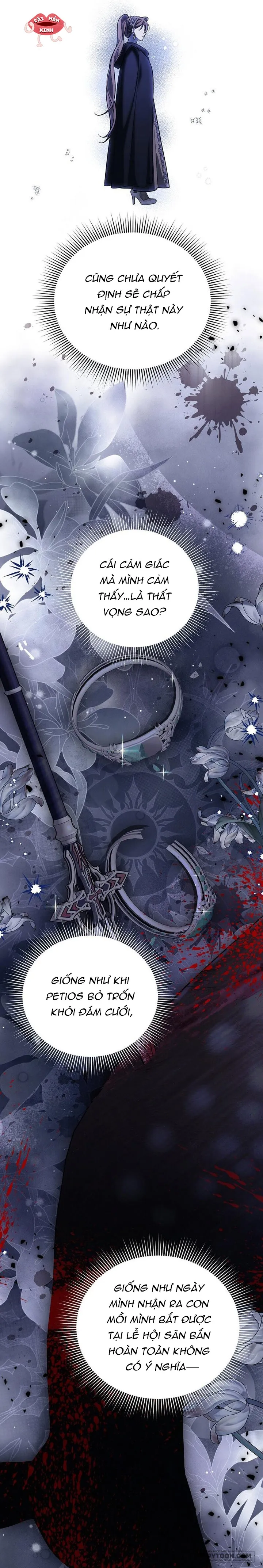 Dù Sao Chúng Ta Cũng Đã Kết Hôn Rồi Chap 23 - trang 7