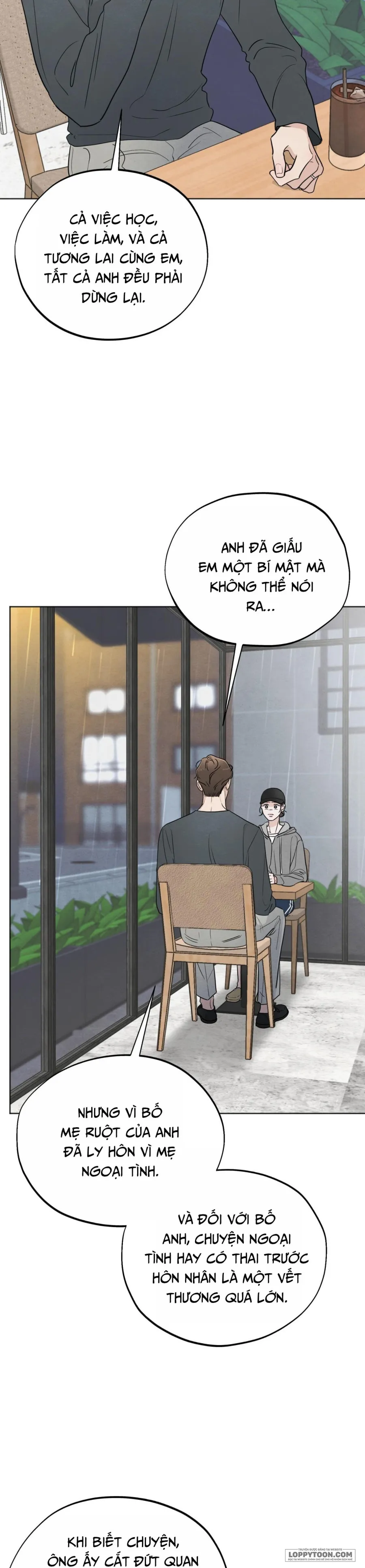 Cuộc Đời Của Kẻ Cặn Bã Chap 52 - trang 30