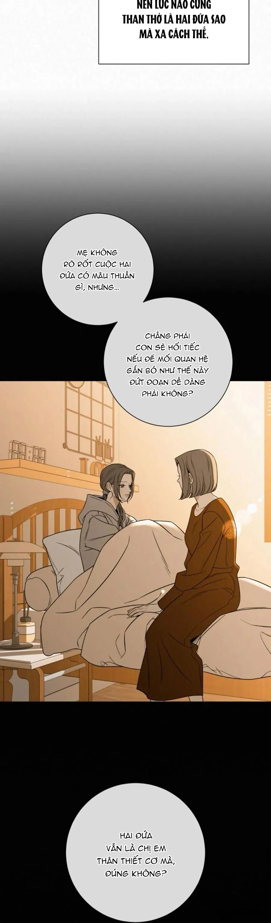 Chiến Lược Tình Yêu Trong Sáng Chap 118 - trang 11