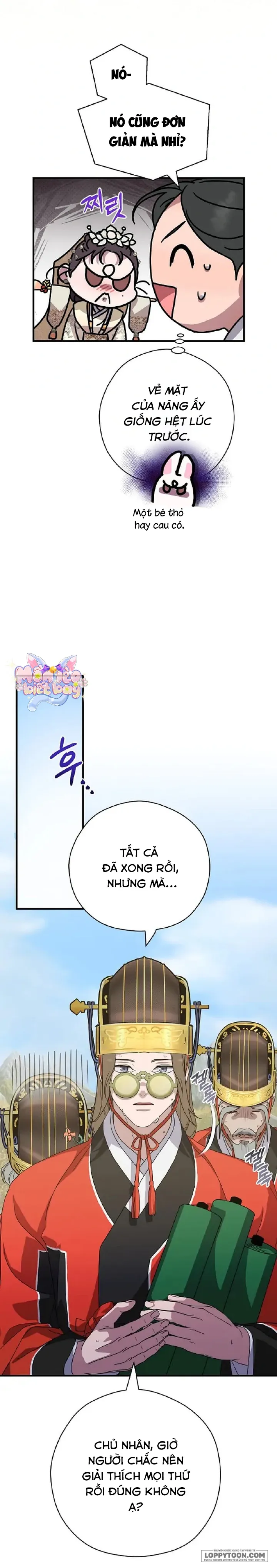 Ta Chỉ Muốn Ăn Em Chap 22 - trang 7