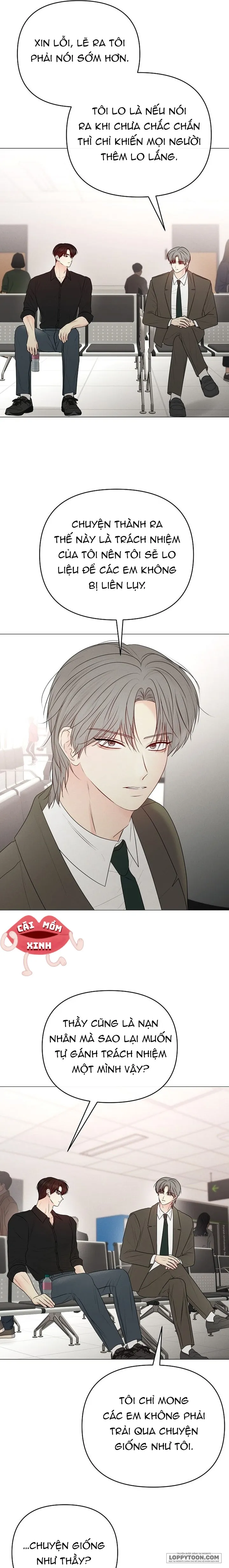 Soái Ca Kiểu Mẫu Chap 36 - trang 9
