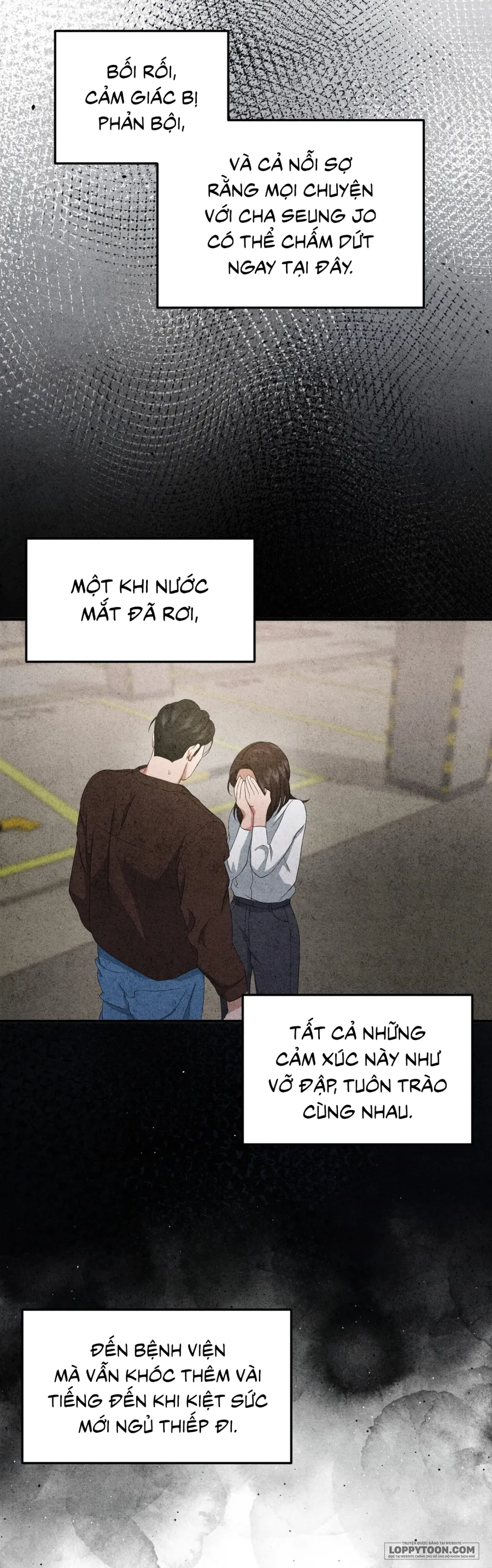 Nhật Ký Tình Yêu Với Bạn Thân Chap 10 - trang 39