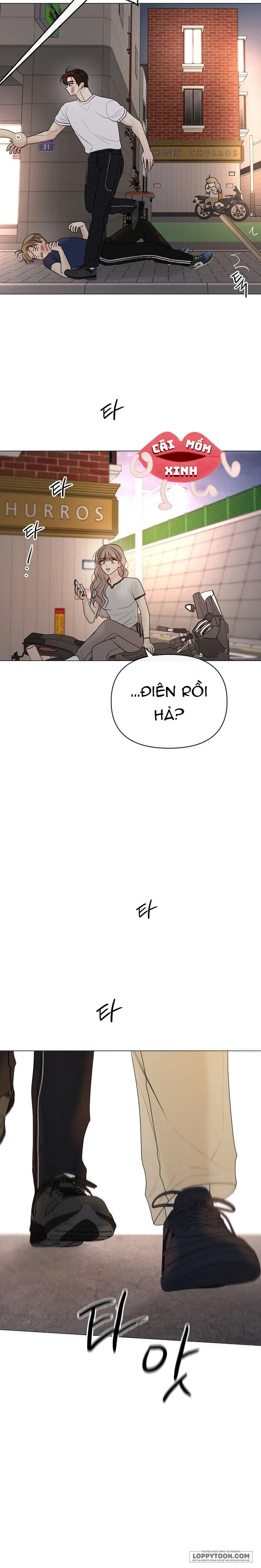 Soái Ca Kiểu Mẫu Chap 59 - trang 22