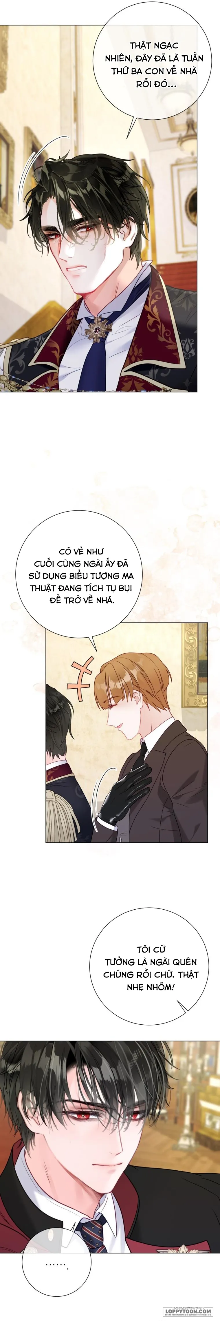 Một Thế Giới Không Có Chị Gái Mà Ai Cũng Yêu Chap 34 - trang 12