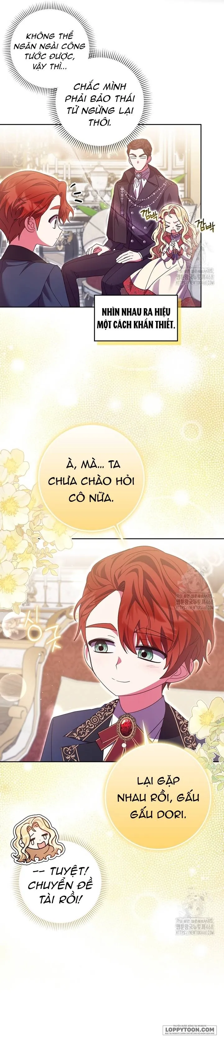 Tôi Không Thuộc Về Nơi Này Chap 37 - trang 20