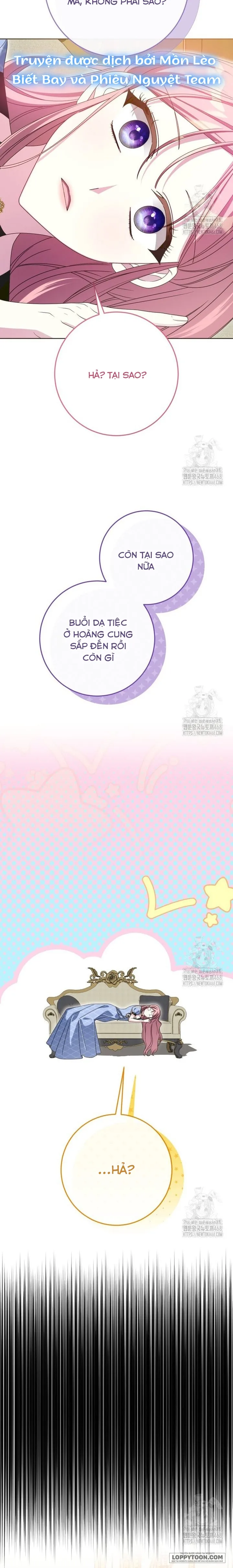Tôi Gặp Nam Chính Trong Tù Chap 57 - trang 26