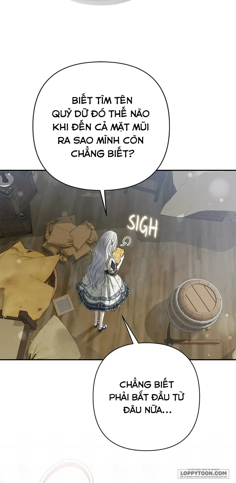 Presepe Bên Ngoài Chiếc Lồng Chap 37 - trang 42