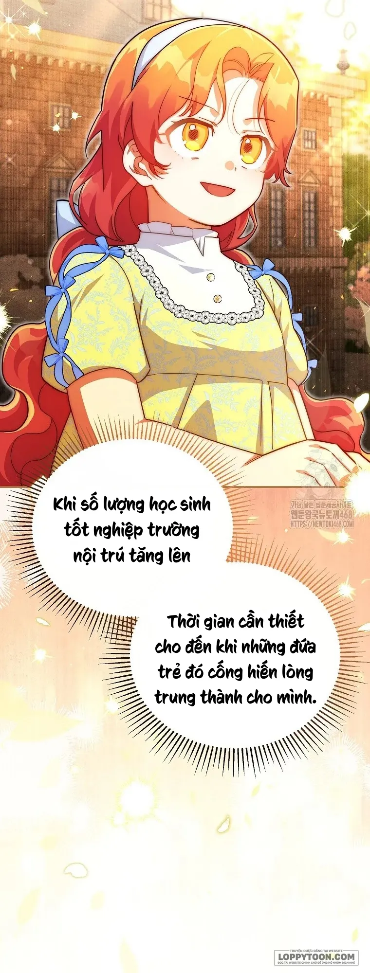 Bé Con Chốn Hoa Nở Chap 68 - trang 45