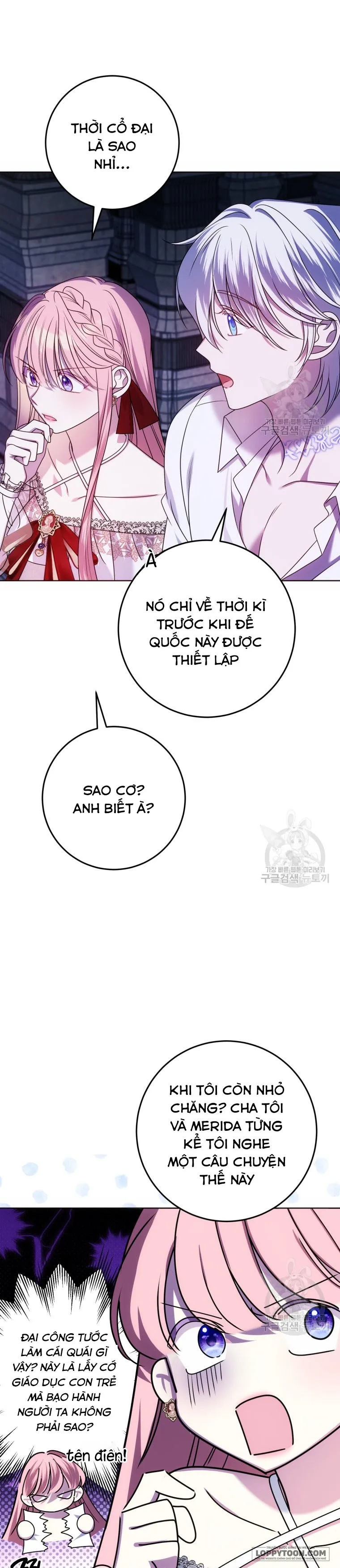 Tôi Gặp Nam Chính Trong Tù Chap 30 - trang 27