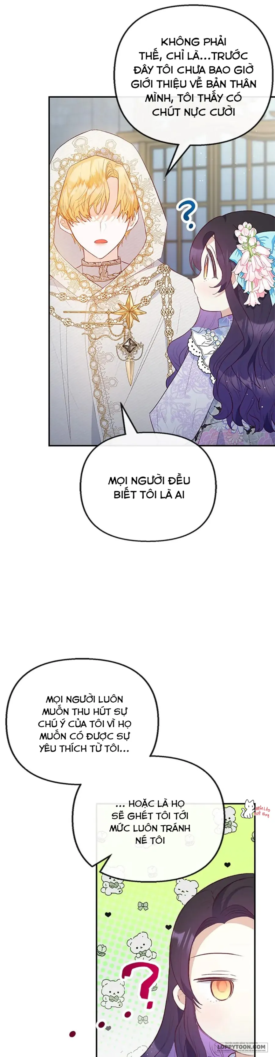 Con Gái Cưng Của Quỷ Chap 42 - trang 21