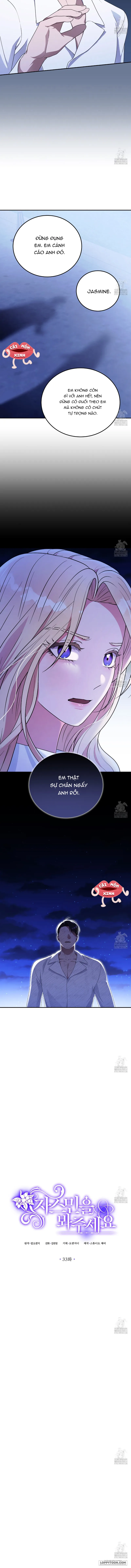 Xin Hãy Để Ý Tới Jasmine Chap 33 - trang 7