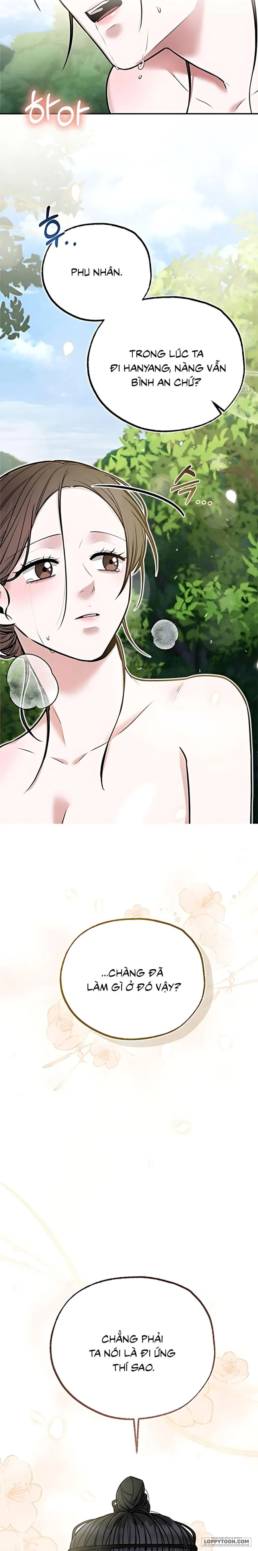 Giả Vờ Không Biết Phu Quân Đã Thay Đổi Chap 4 - 🔞🔞🔞🔞🔞 - trang 11