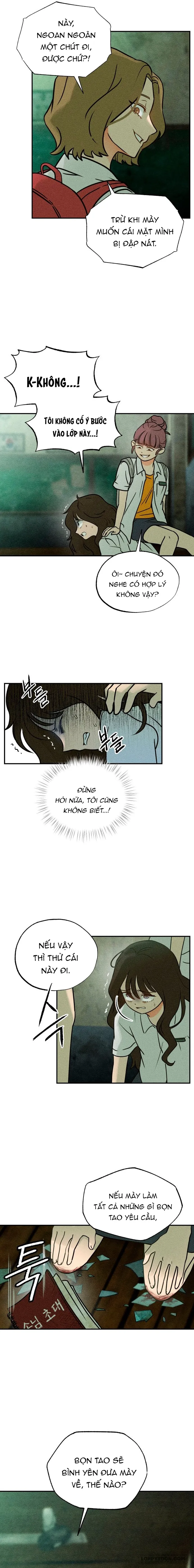 Bạn Cùng Lớp Chap 2 - trang 4