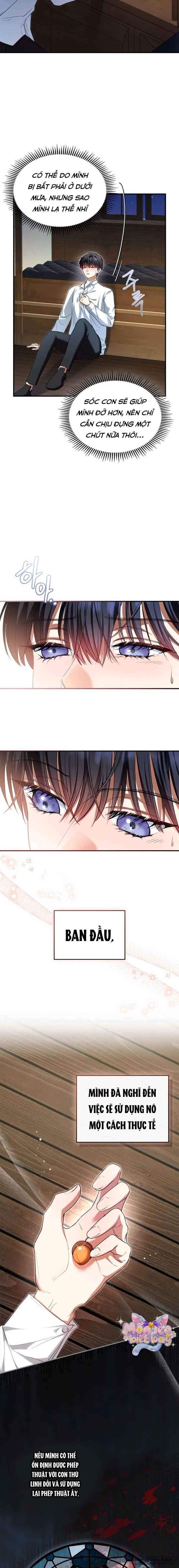 Trở Thành Sóc Nhỏ Của Kẻ Phản Diện Chap 6 - trang 3