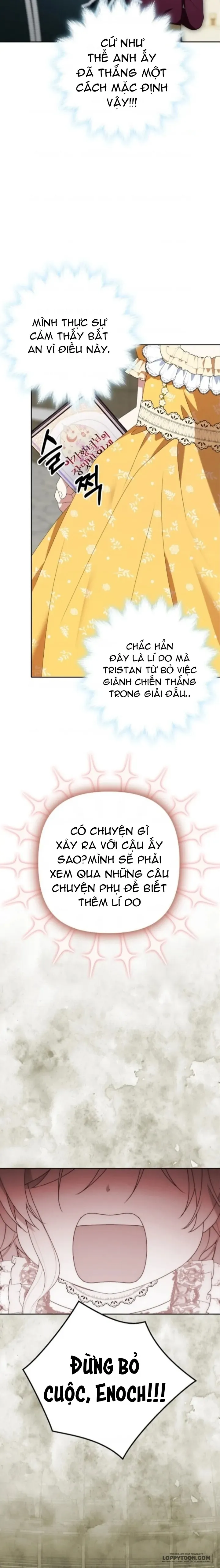 Đứa Trẻ Côn Đồ Nhà Công Tước Chap 43 - trang 16