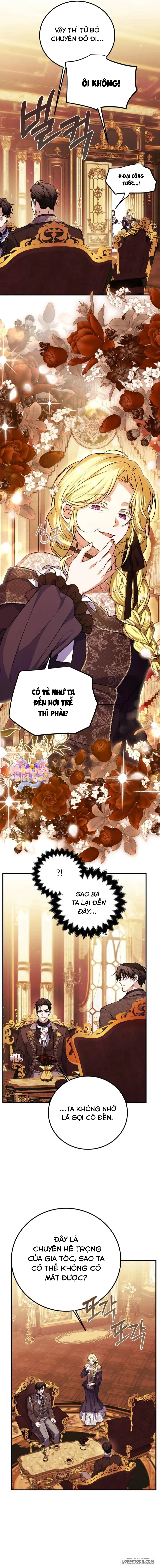 Cách Để Khiến Cuốn Tiểu Thuyết Bi Kịch Thành Chữa Lành Chap 52 - SS2 - trang 13