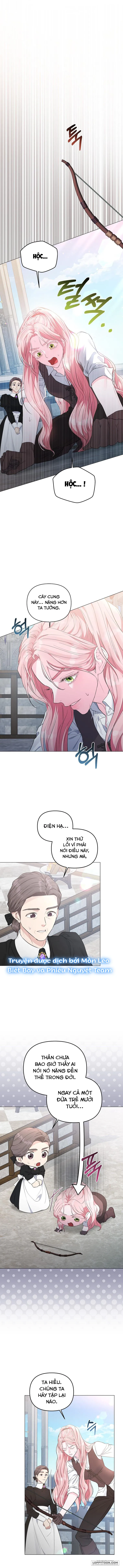 Tôi Bị Ám Ảnh Bởi Người Chồng Phản Diện Chap 8 - trang 1