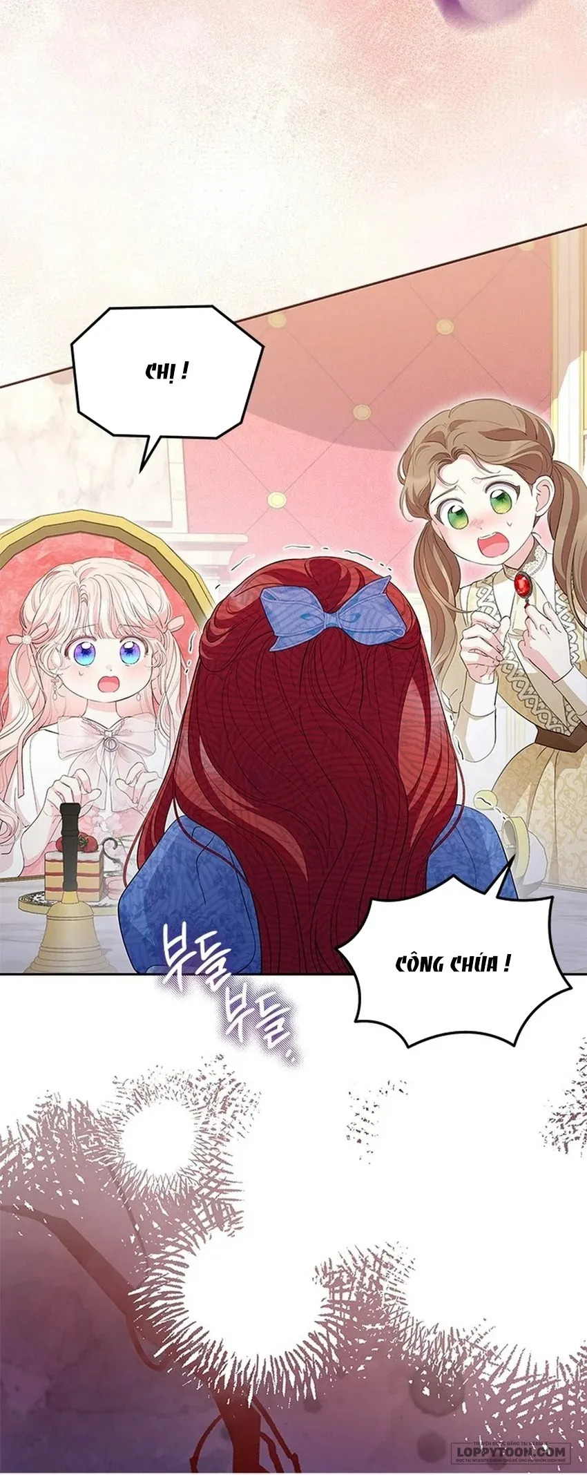 Đã Từ Chối Sủng Ái Rồi Mà Sao Còn Ám Ảnh Thế? Chap 79 - trang 43