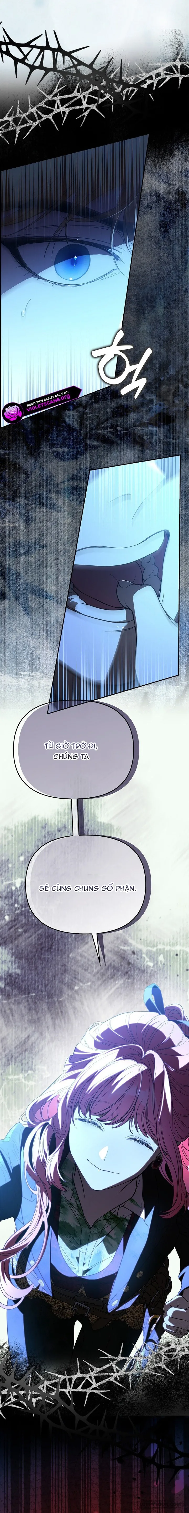 Những Nam Chính Bị Mắc Kẹt Trong Nhà Của Tôi Chap 59 - trang 17
