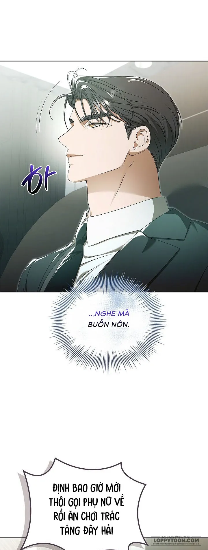 Ngọn Đèn Biệt Viện Không Bao Giờ Tắt Chap 20 - trang 34