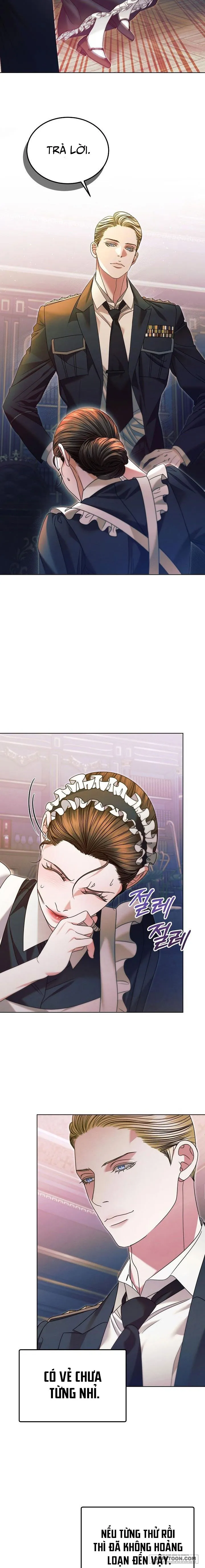 Hãy Cầu Xin Tôi Đi Chap 7 - 🔞🔞🔞 - trang 5
