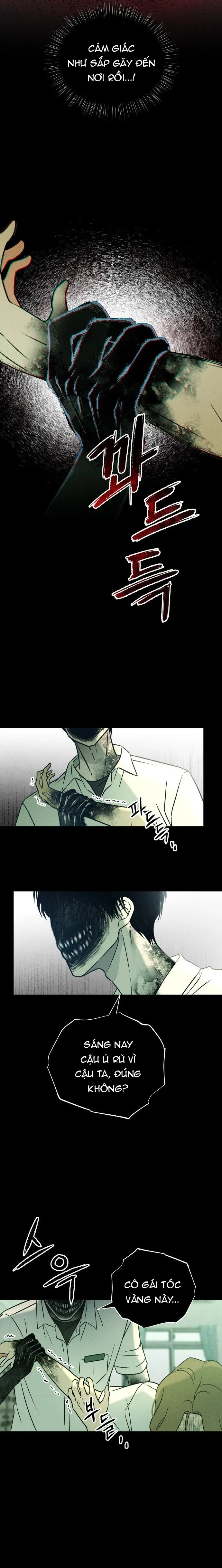 Bạn Cùng Lớp Chap 14 - trang 7