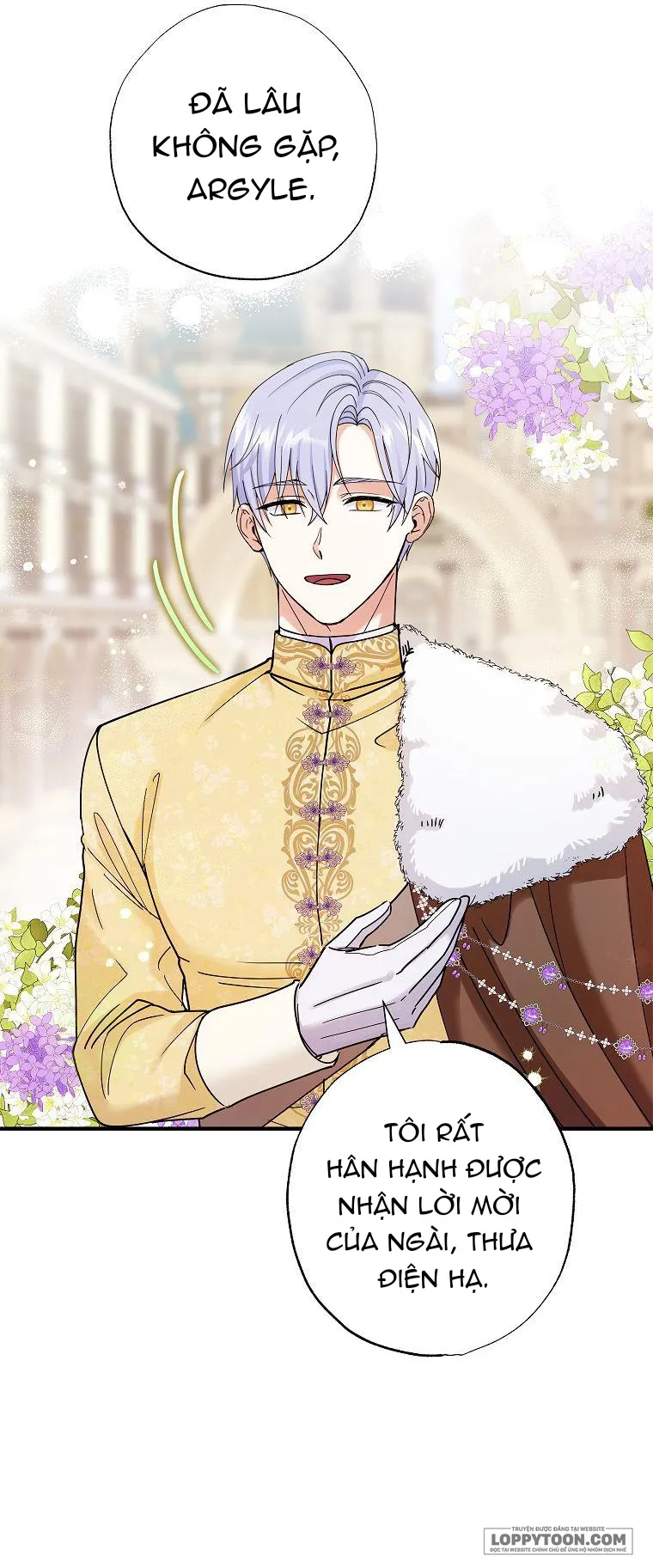 Trở Thành Miêu Nữ Của Hoàng Đế Chap 3 - trang 10